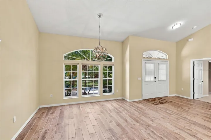 Dining Area from Kitchen