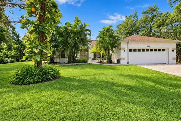 Front Yard View