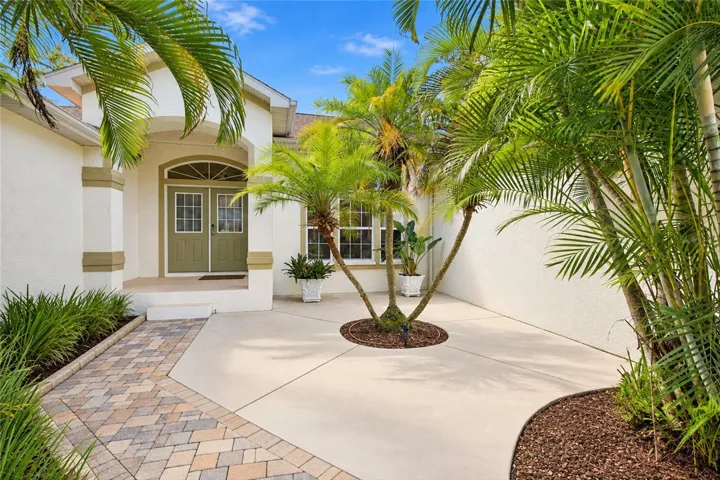 Front Entry