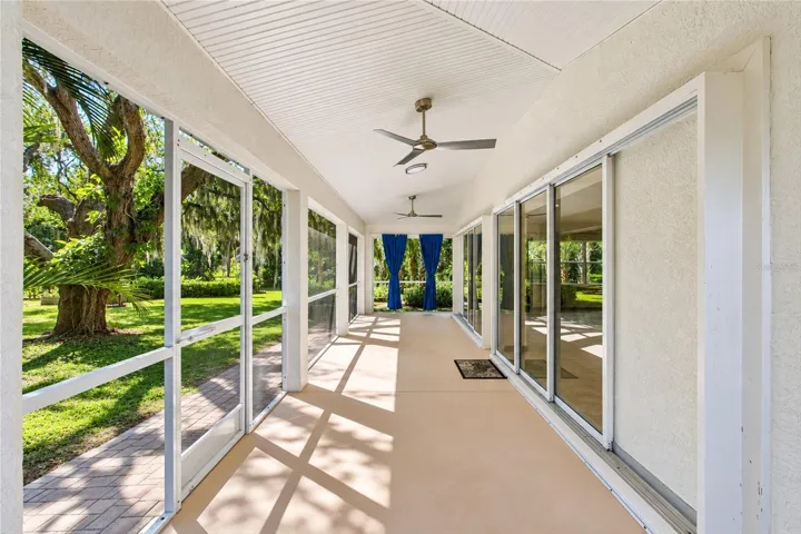Lanai near Recreation/ Guest Quarters