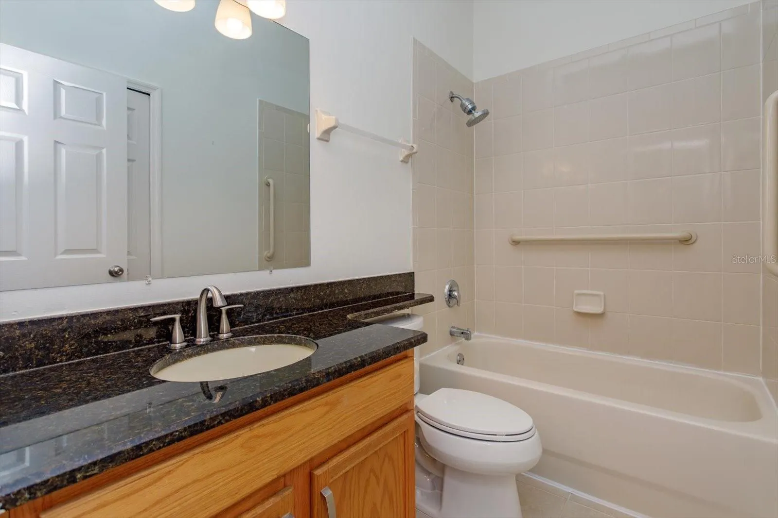 Secondary Bath