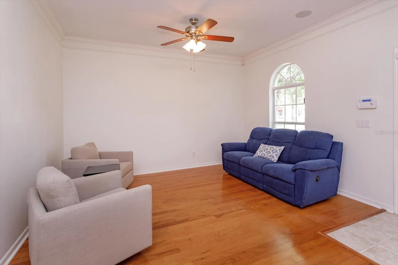 family room