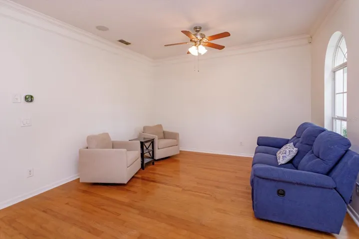 family room