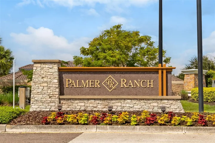 Welcome to Palmer Ranch....