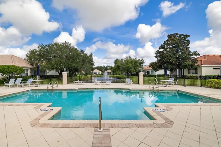 Heated Pool.