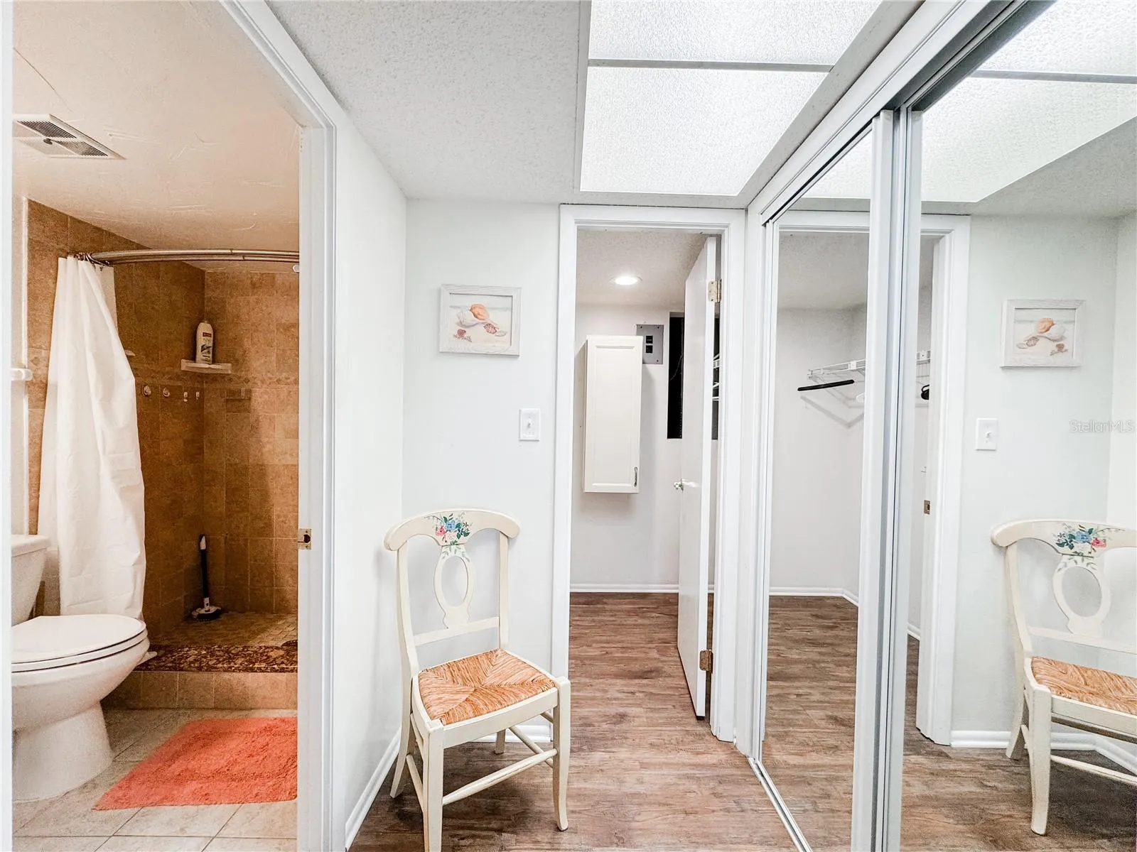 Primary en suite