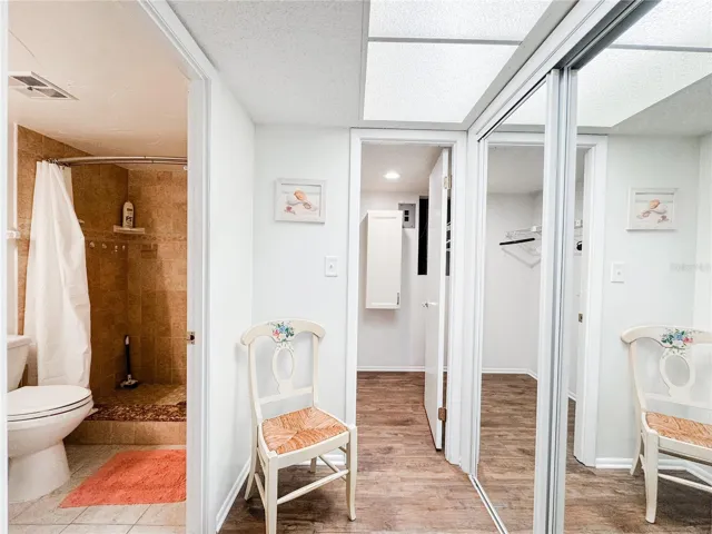 Primary en suite