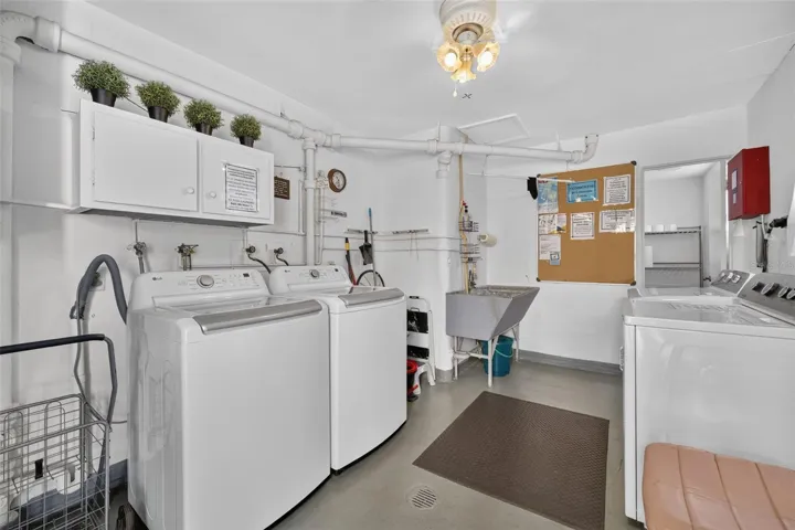 Community Laundry