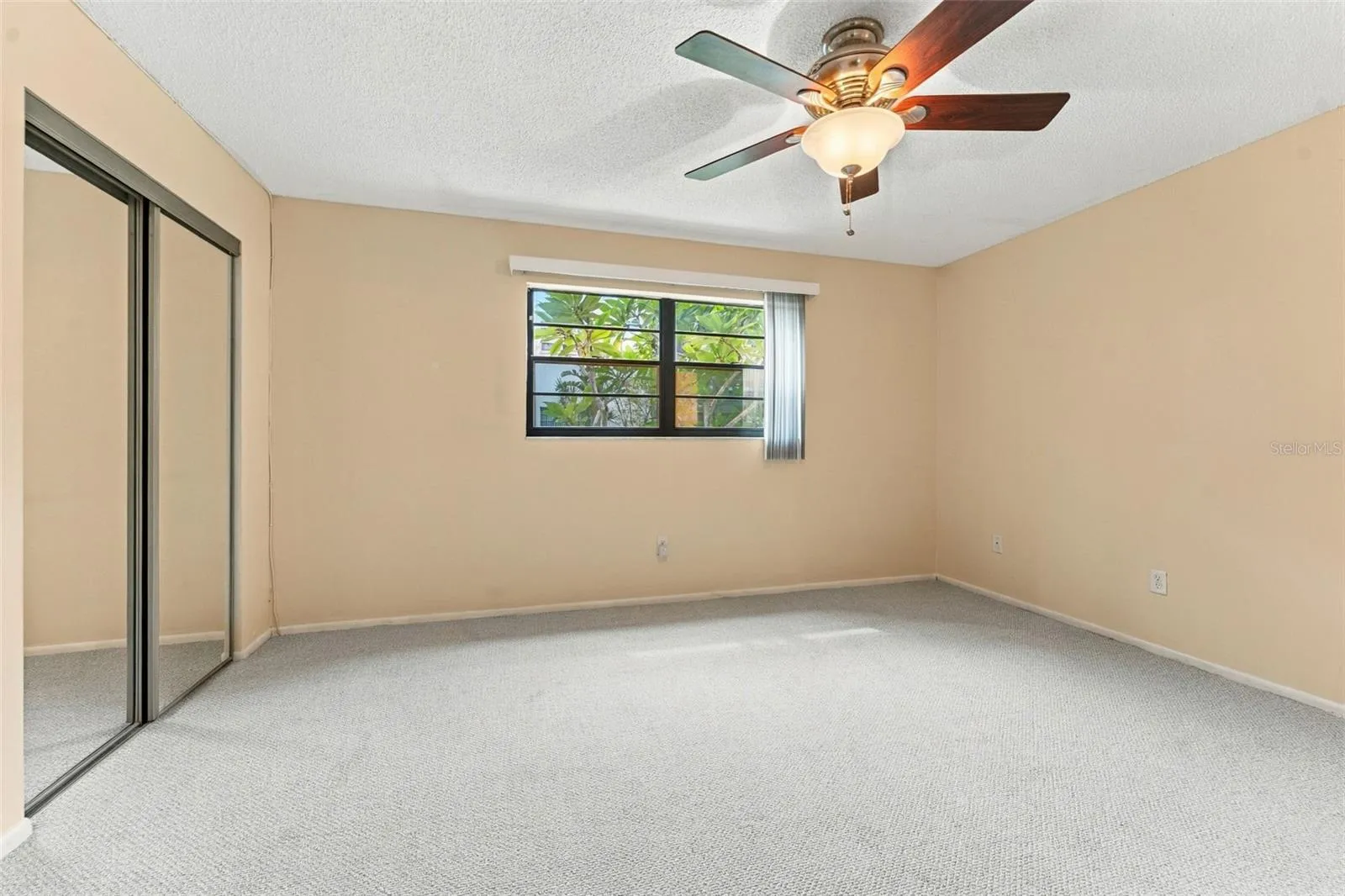 Primary bedroom, view 2