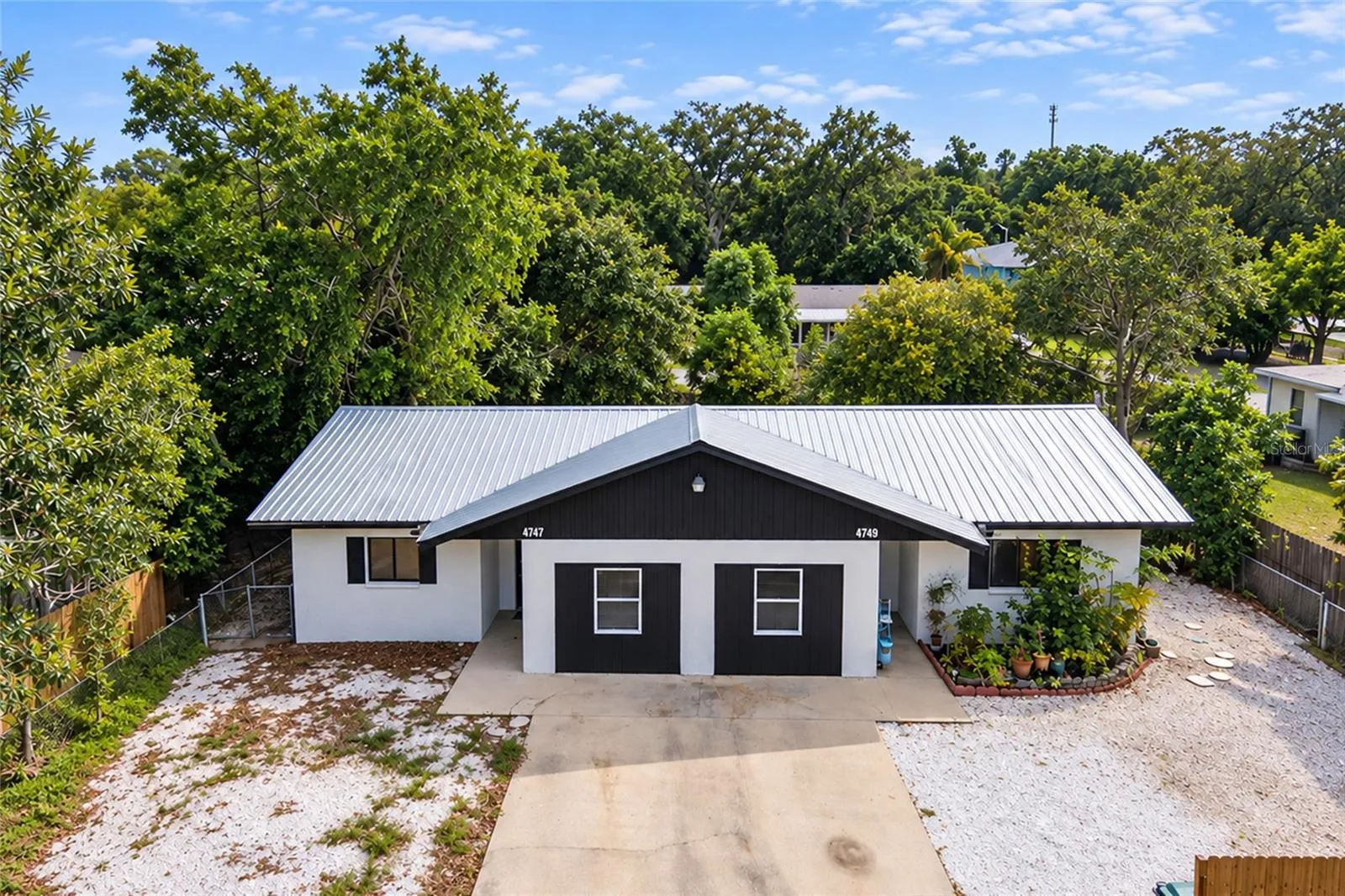 4747 &amp; 4749 David Ave Duplex