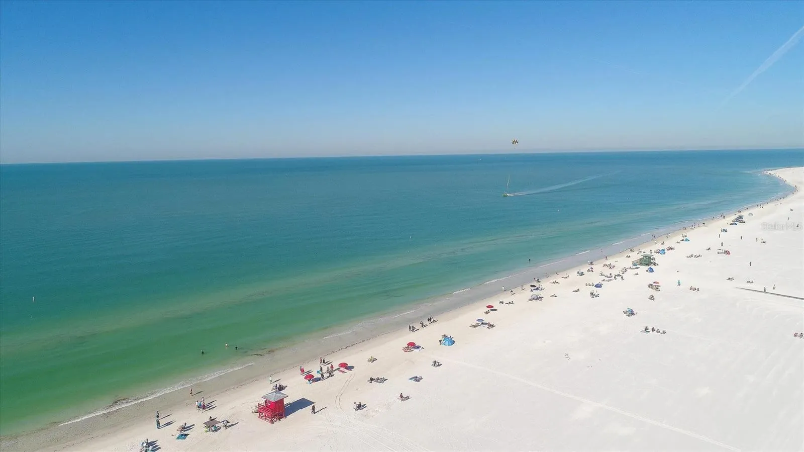 Siesta Key Beach