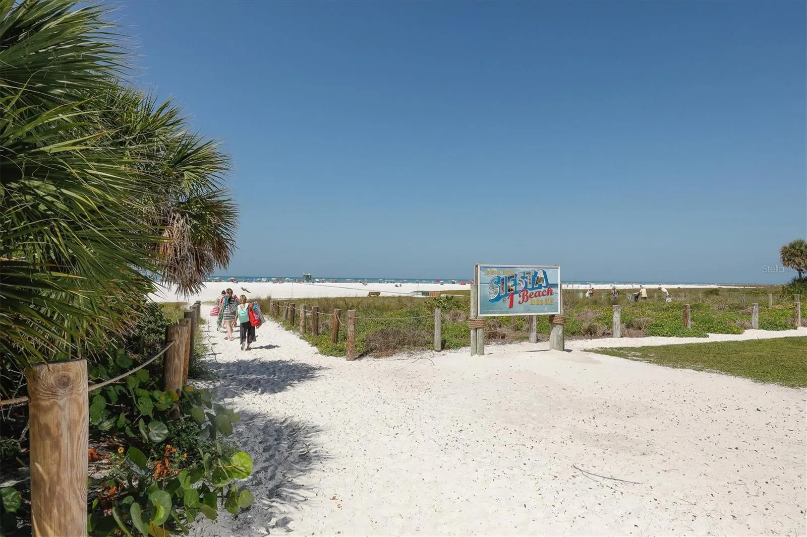 Siesta Key Beach