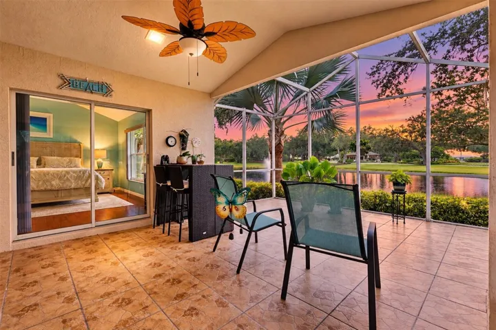 Extended Lanai