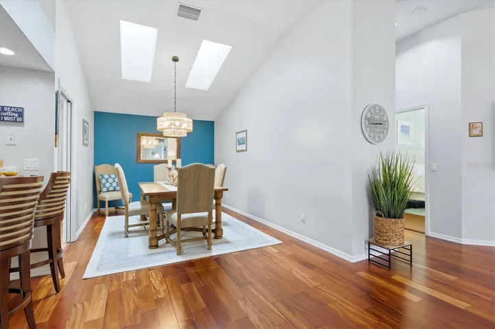 Dining room