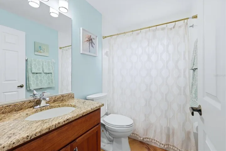 Second Bathroom