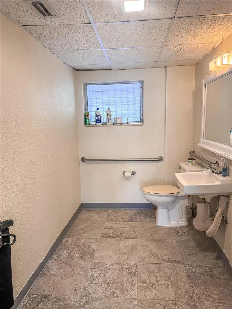 Bathroom 1