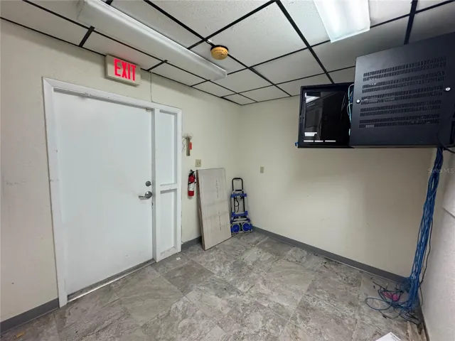 Equipment/break room