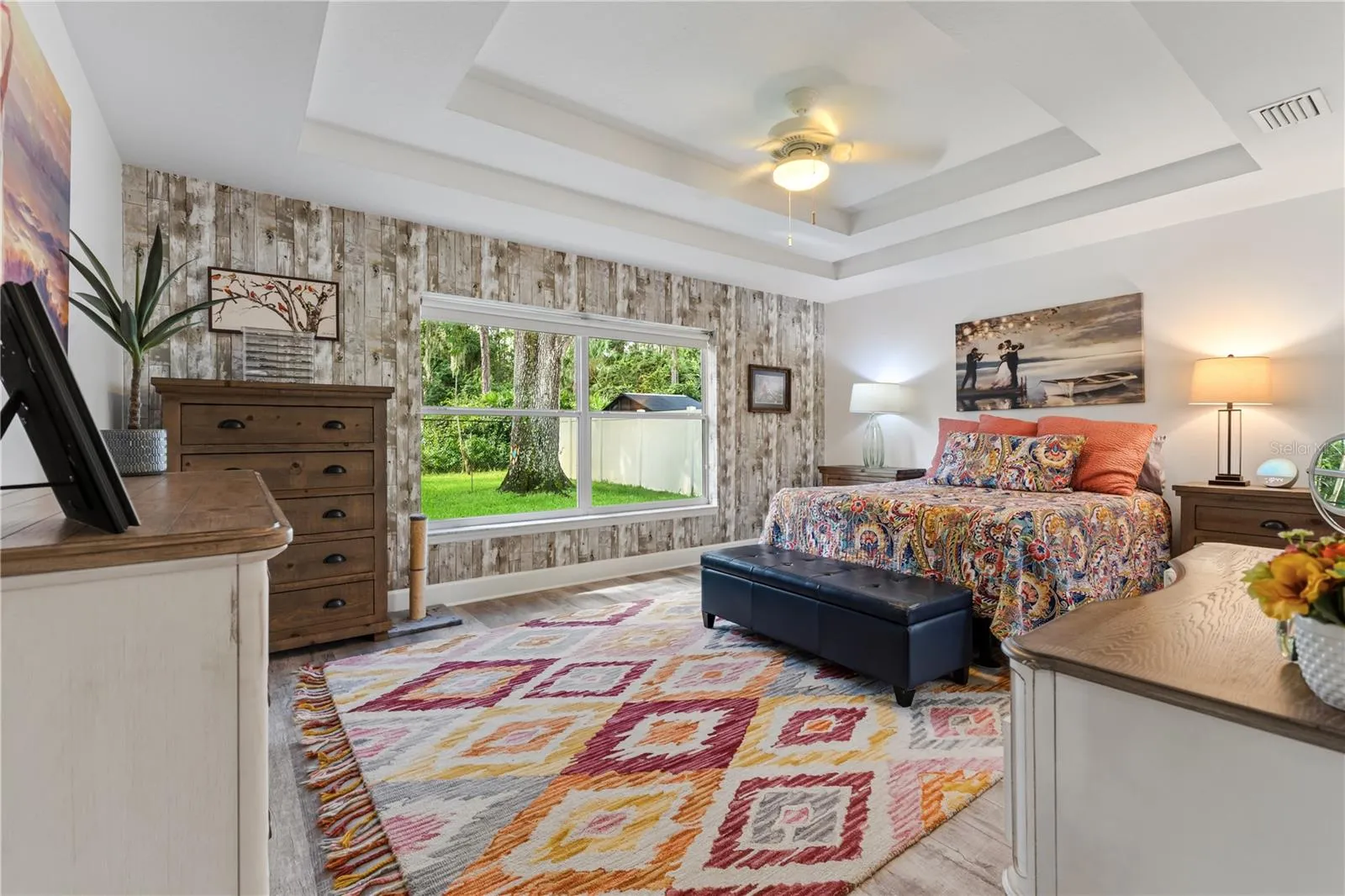 Spacious Primary w/ ensuite