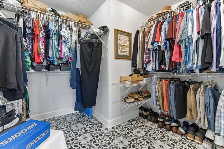 Huge Walk-In closet