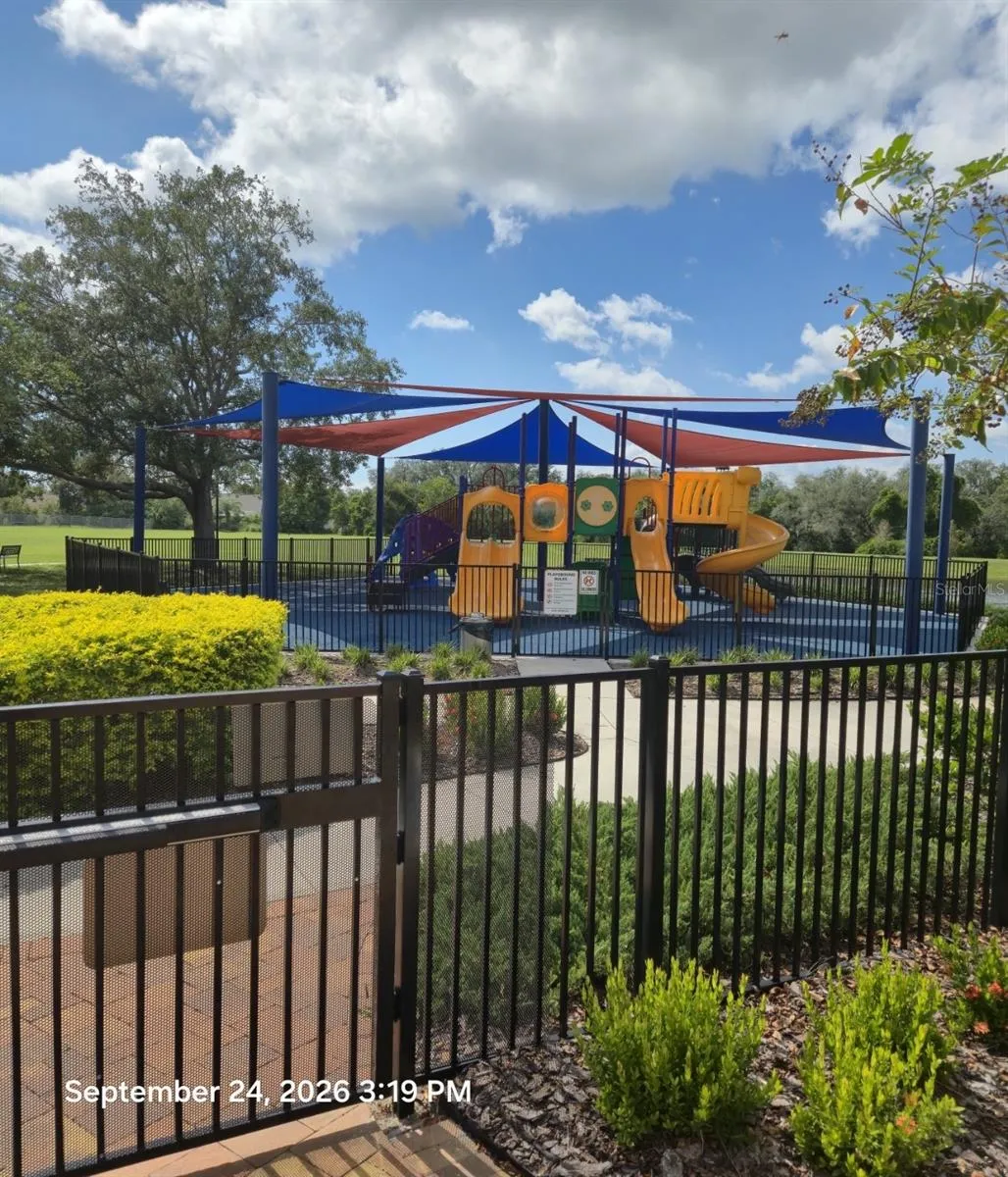 Community Play Area