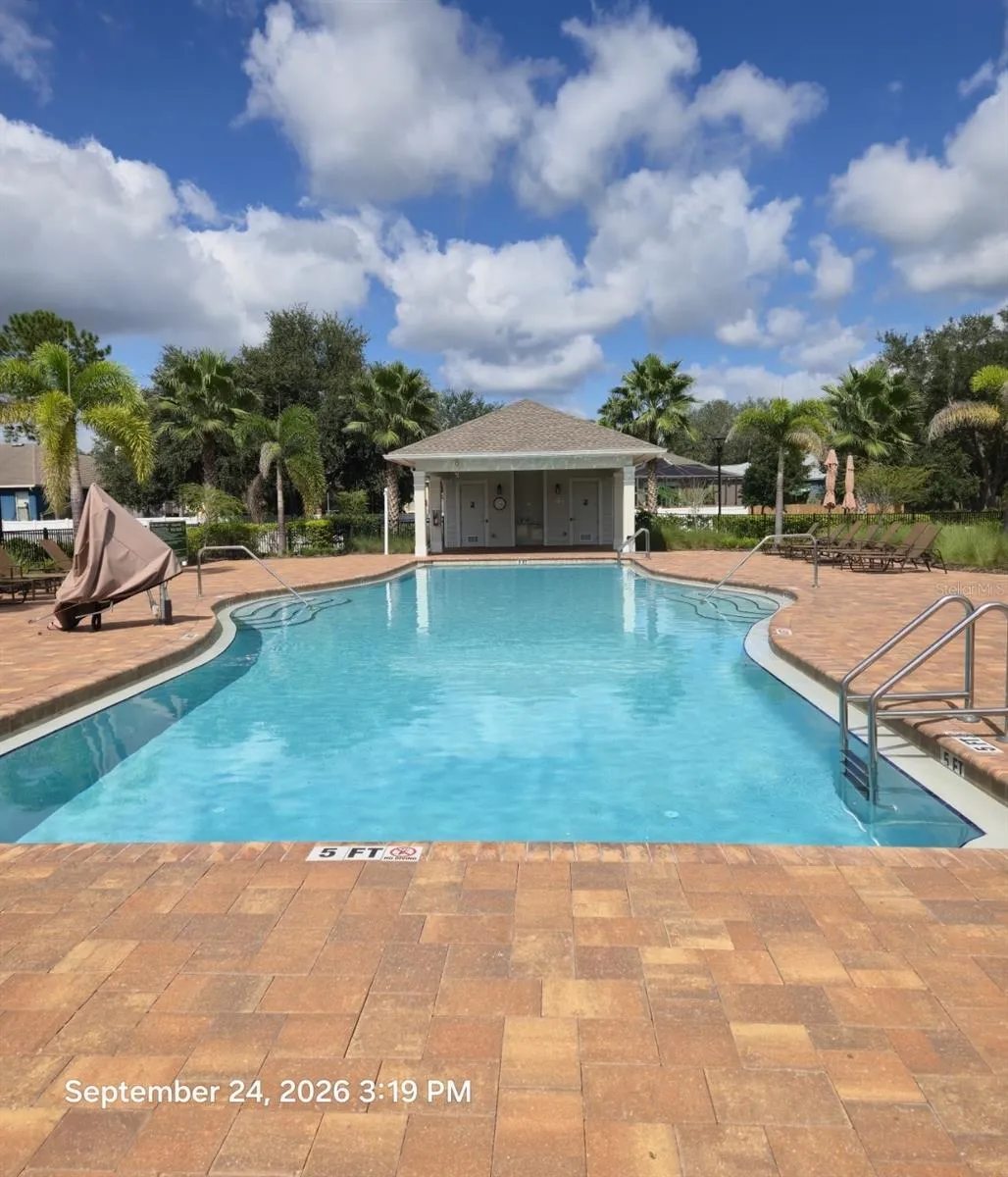 Community Pool