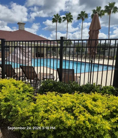 Community Lap Pool