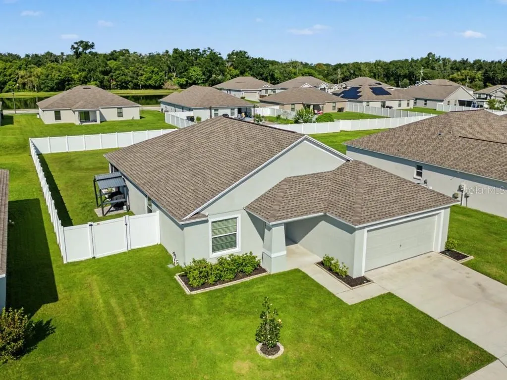 Nearly 1/4 Acre Lot!