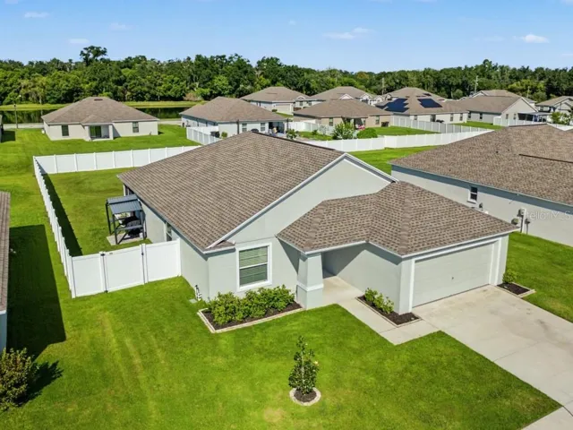 Nearly 1/4 Acre Lot!