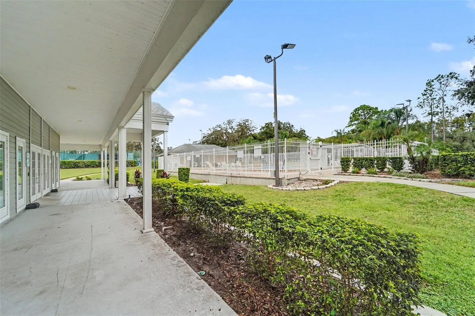 Clubhouse/Community Pool