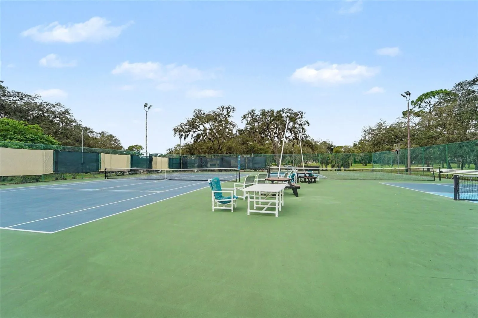 Tennis Courts