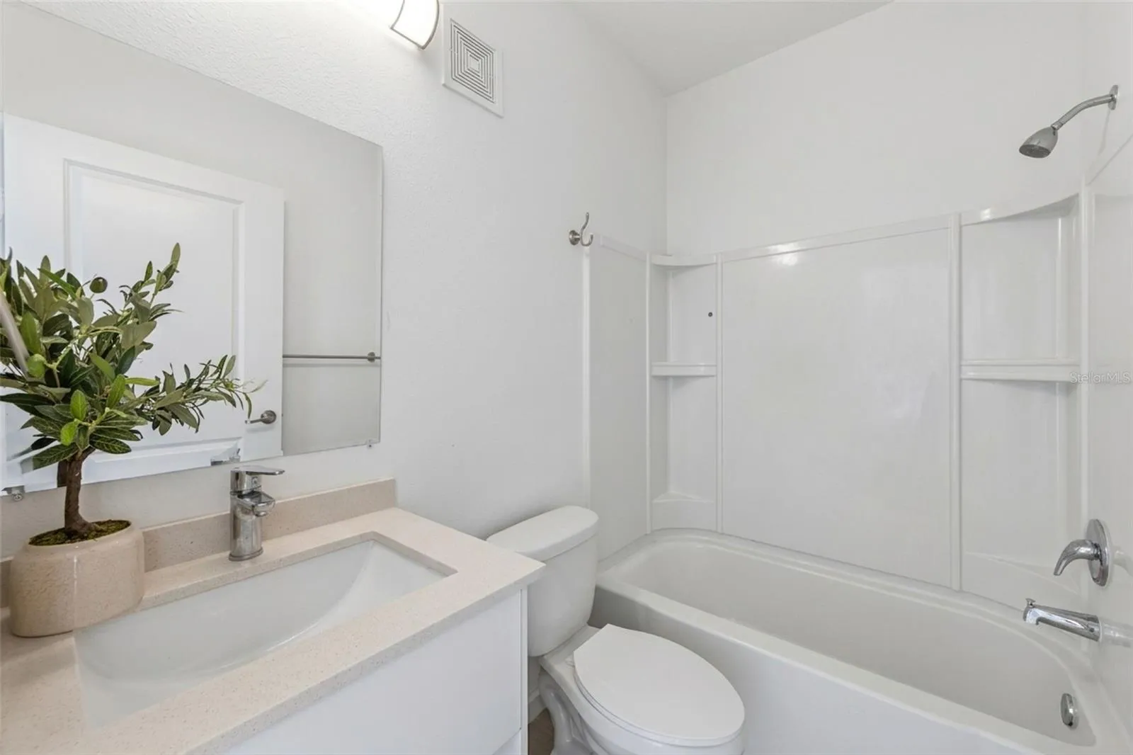 Second full bathroom