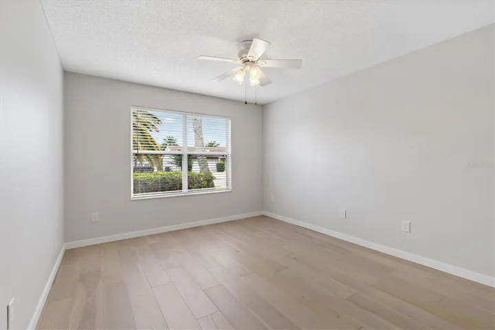 Front Bedroom on Guest Side of the Home.