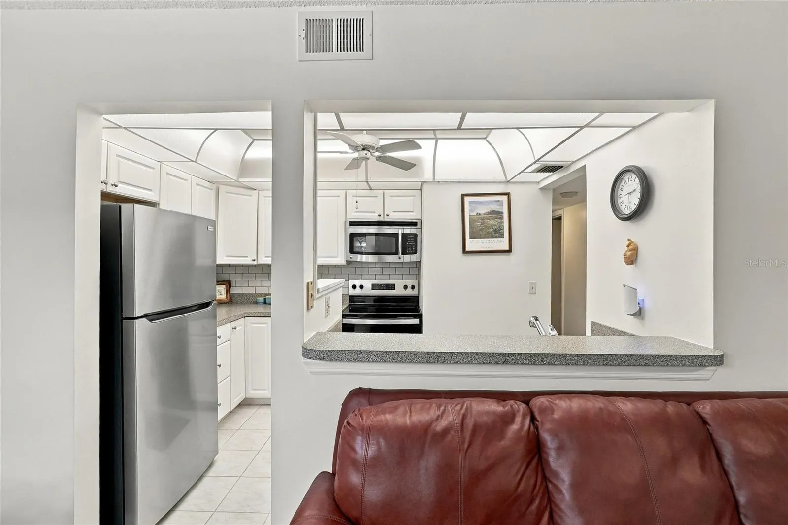 Living Room/Kitchen