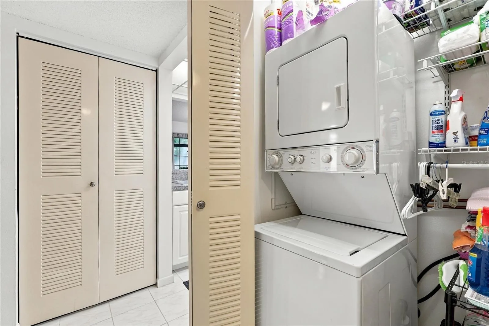 Washer/Dryer