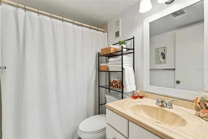 Second Bathroom