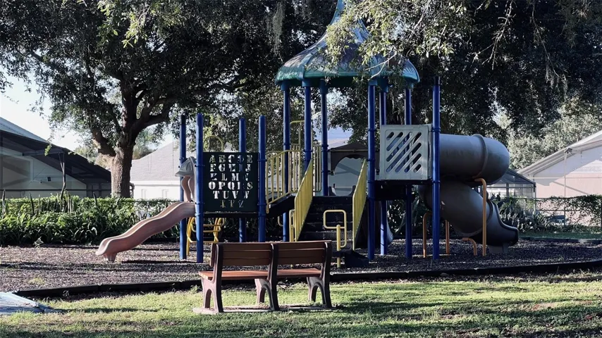 Playground #1 of 2 Playgrounds
