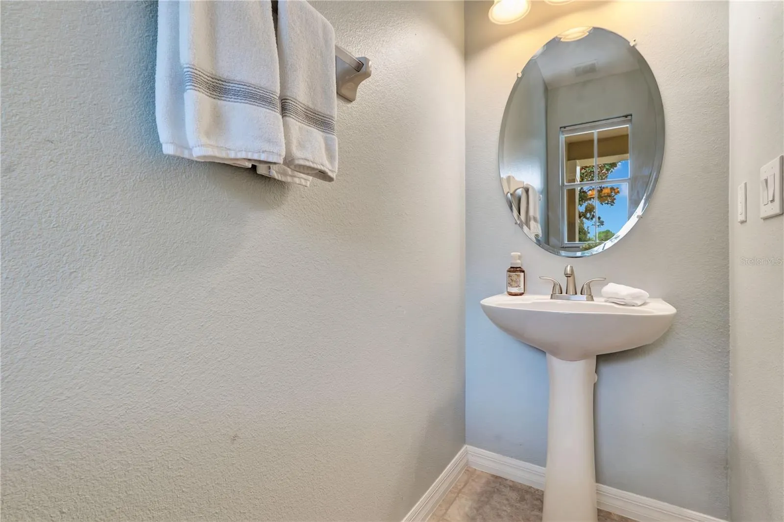 Powder Room