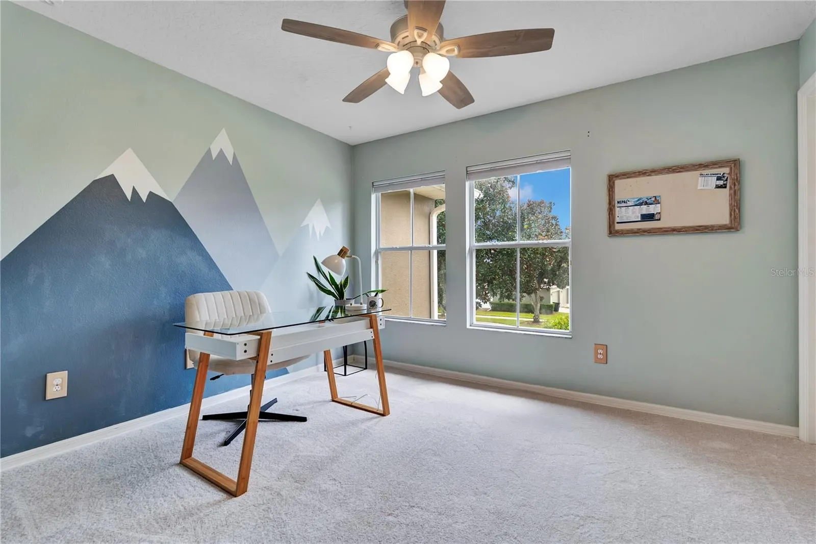 Office / Bedroom 2