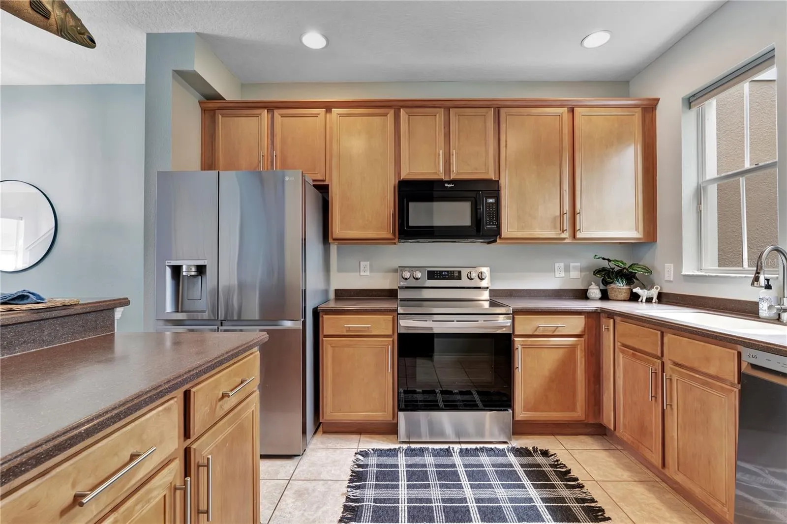 Open Kitchen