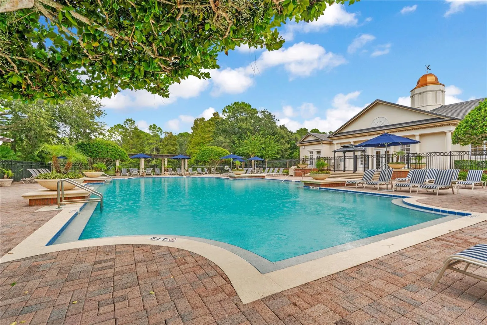 Large Pool