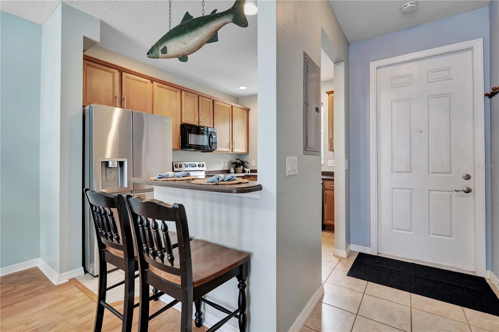 Eat in Kitchen