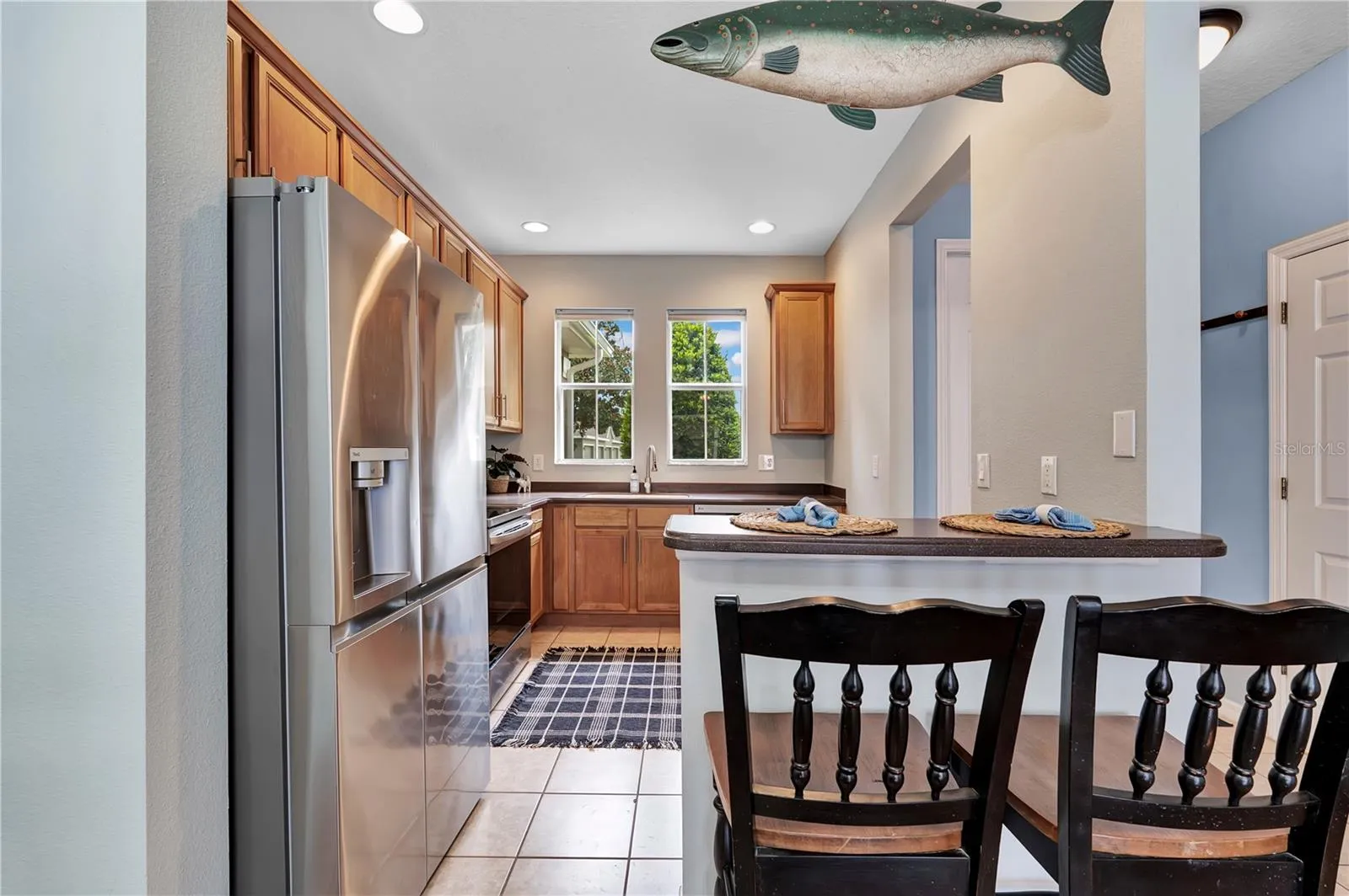 Kitchen Island