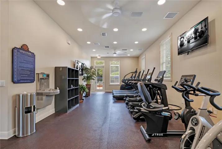 Gym 2