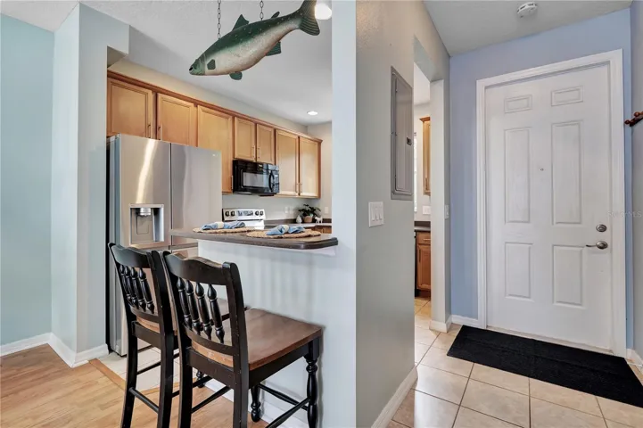 Eat in Kitchen