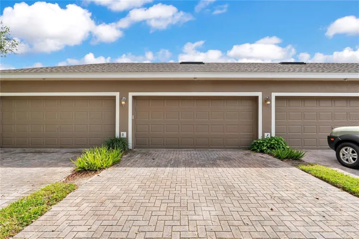 2 car garage