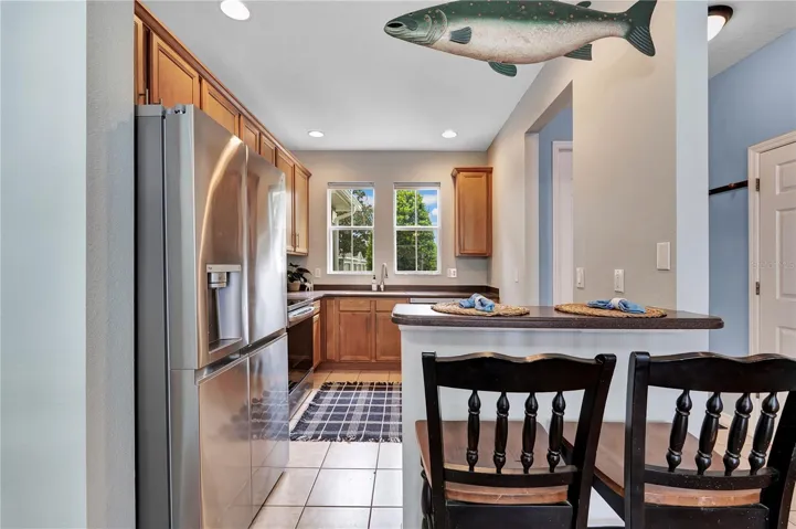 Kitchen Island