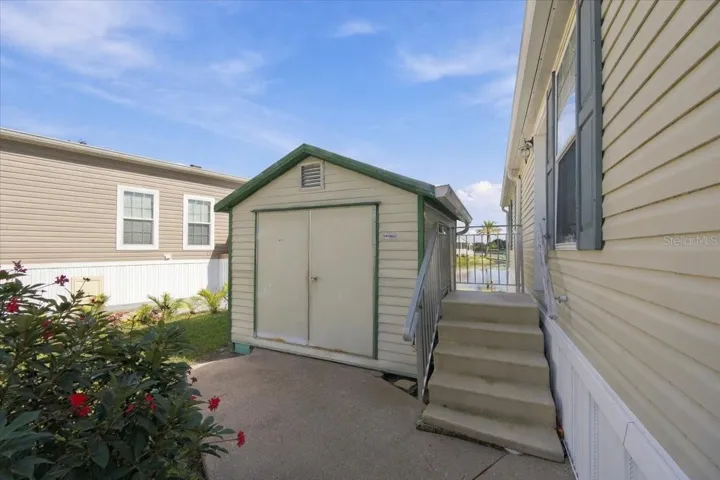 10x10 Shed