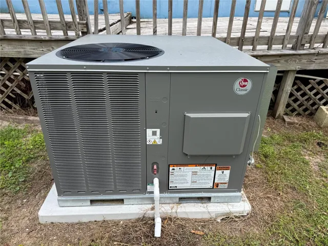 Unit installed Dec 2025