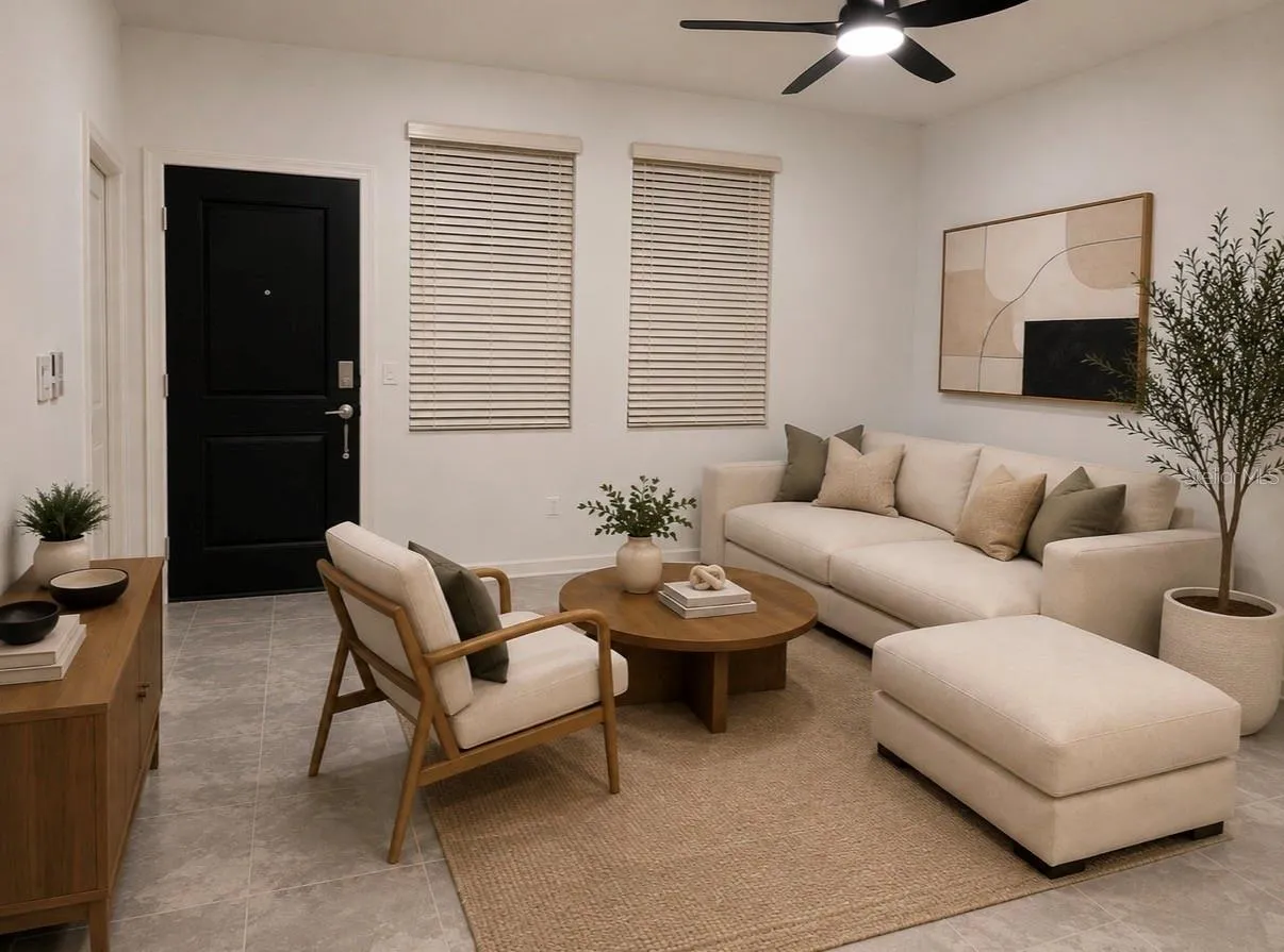 Mother in law family room
