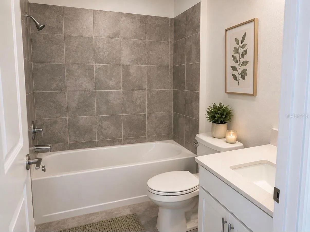 Main home 2cond bath